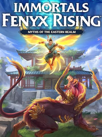 Immortals Fenyx Rising™ - DLC 2: Myths of the Eastern Realm